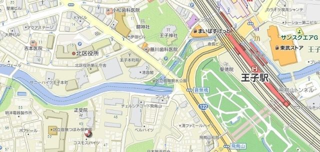 その他　地図