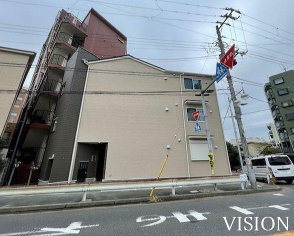 建物外観　☆外観☆
