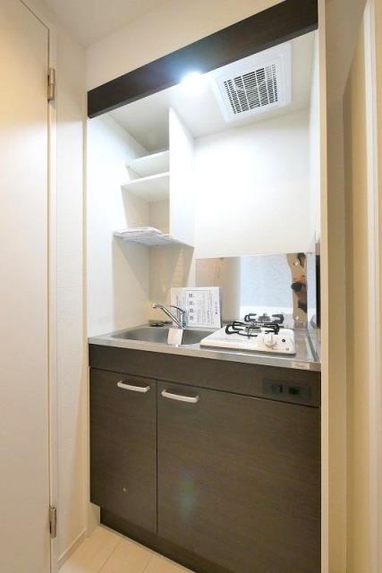 キッチン　同仕様参考写真