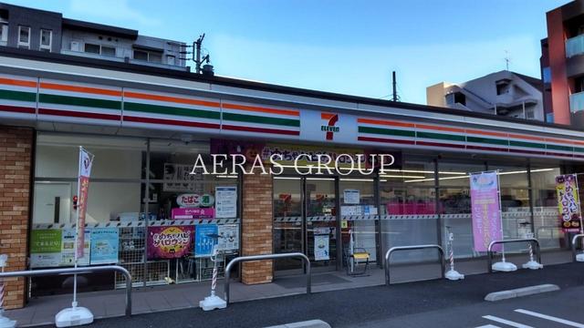 コンビニ　セブンイレブン相模原橋本6丁目店（コンビニ）まで55m