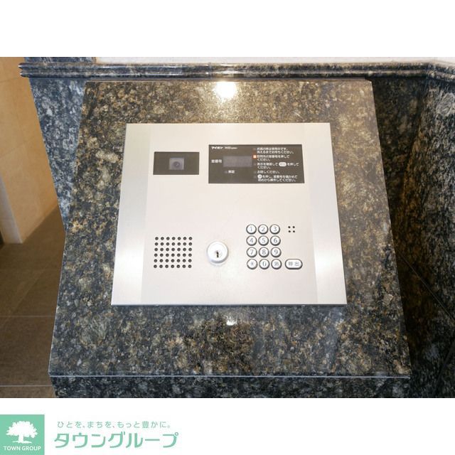その他　オートロック