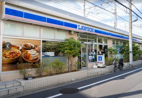 コンビニ　ローソン 志村三丁目店（コンビニ）まで819m