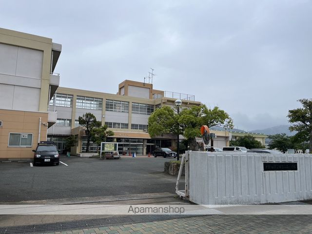 小学校　御笠の森小学校（小学校）まで200m