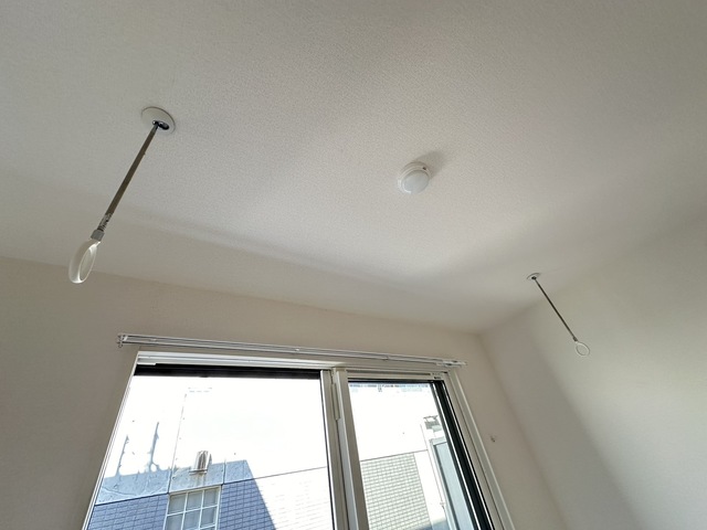 バルコニー　別部屋参考写真です