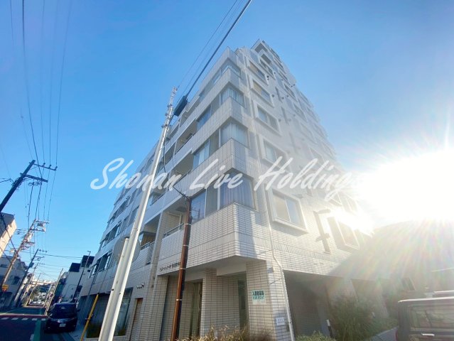 建物外観　周辺環境良好♪人気の横須賀中央徒歩圏♪