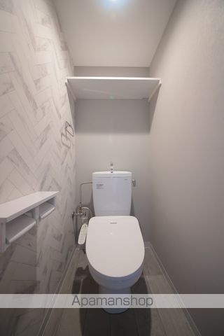 アーバス西線11条のトイレ写真