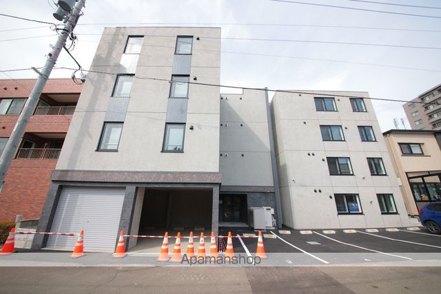 アーバス西線11条の外観写真