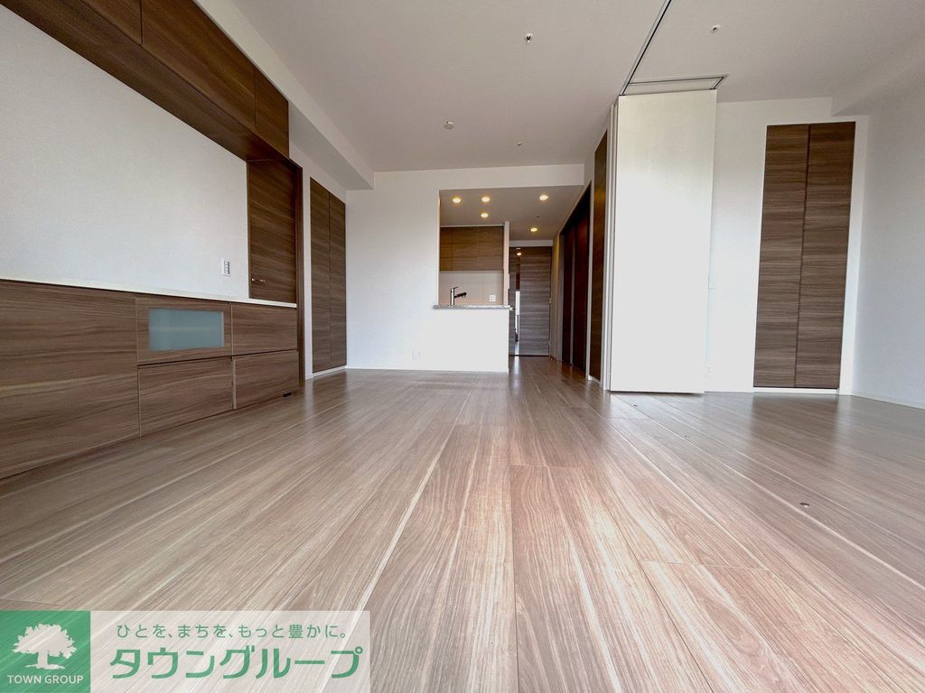 その他部屋・スペース　LDK、洋室仕切り開放時：約19.9帖