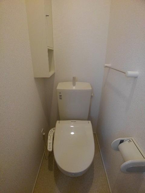 トイレ　図面と現状に相違がある場合には現状を優先