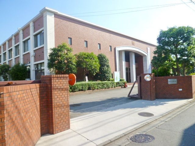 その他　私立日本女子体育大学（その他）まで813m