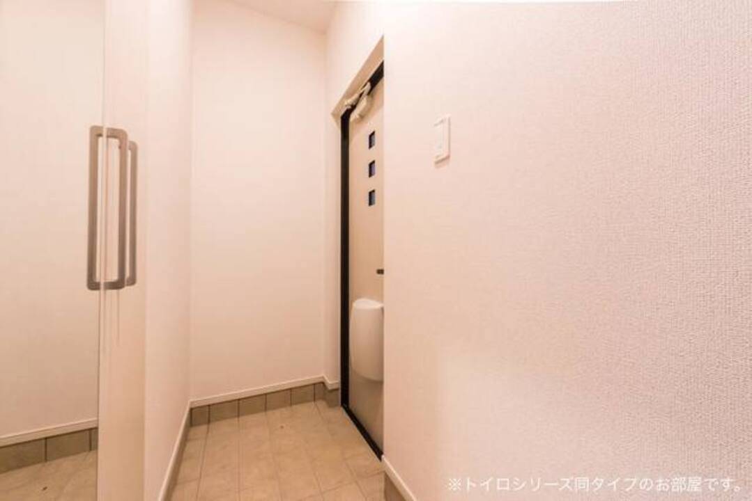 玄関　玄関