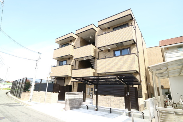 建物外観　外観