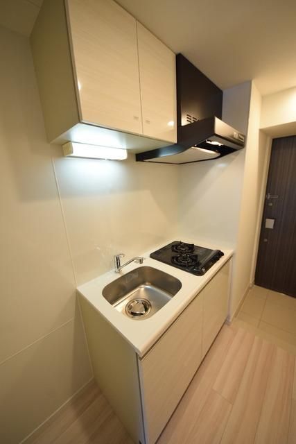 キッチン　★お部屋探しは株式会社タウンハウジング東京まで★