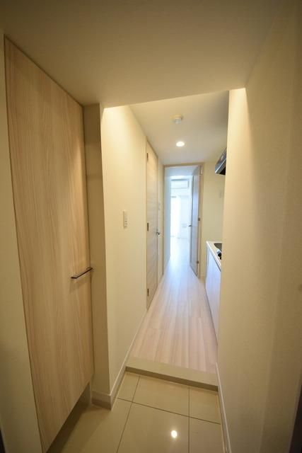 玄関　★お部屋探しは株式会社タウンハウジング東京まで★