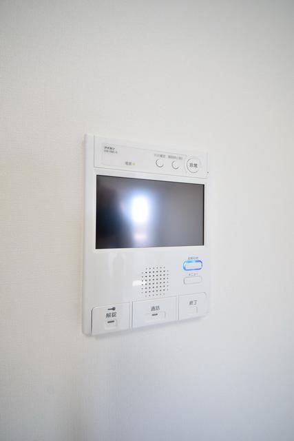 セキュリティ　★お部屋探しは株式会社タウンハウジング東京まで★