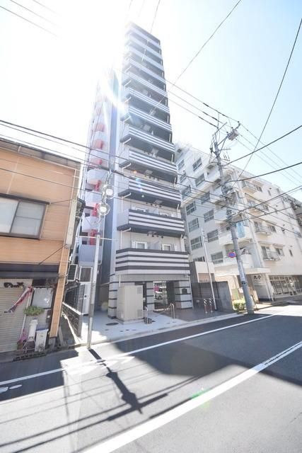 建物外観　★お部屋探しは株式会社タウンハウジング東京まで★