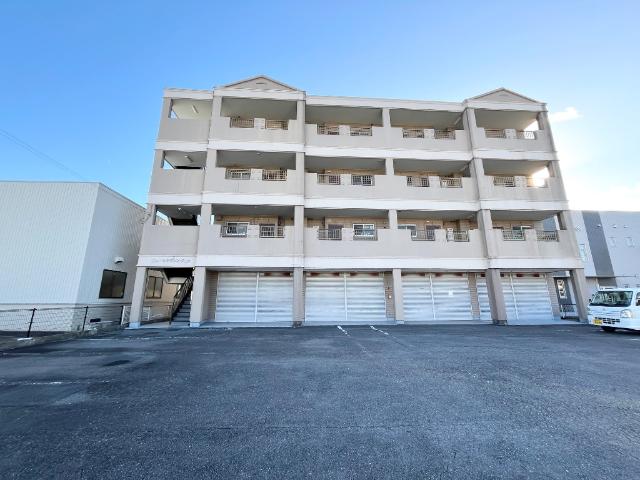 駐車場　外観写真（昼）
