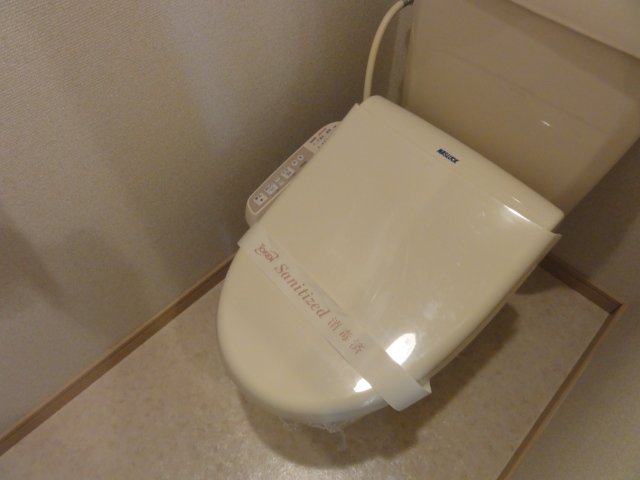 トイレ　シャワー付トイレ（イメージ）
