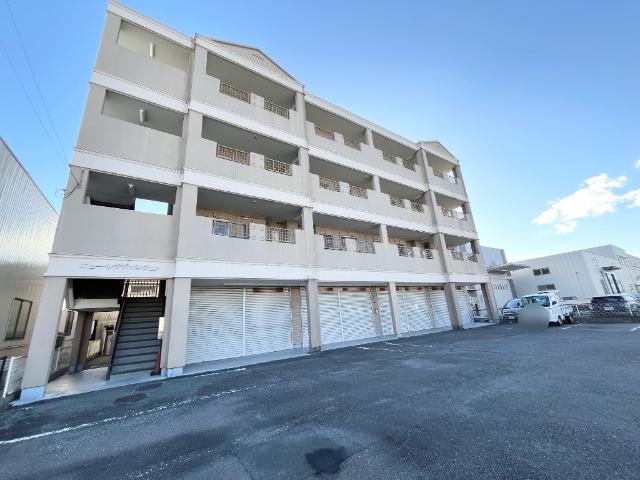 建物外観　外観写真（昼）