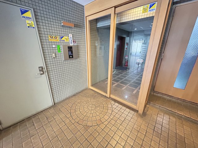 シティパレスアライの外観写真