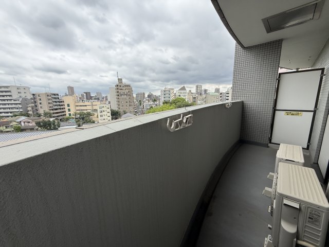 シティパレスアライの内装写真