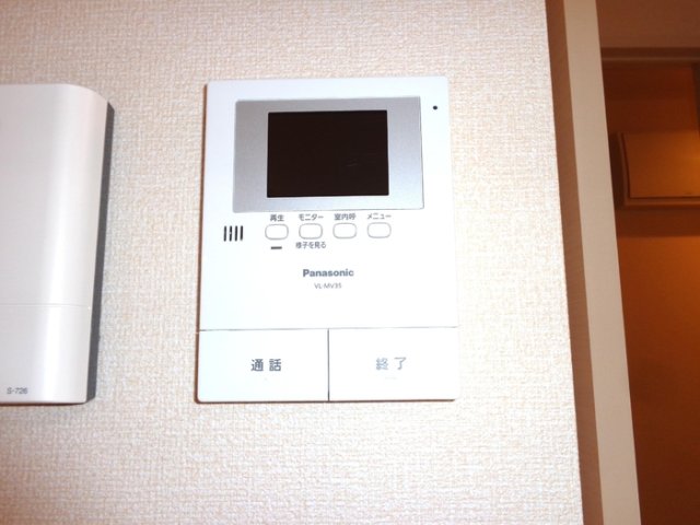その他設備　ＴＶインターホン