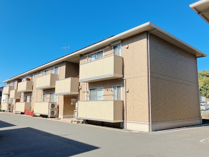 建物外観　建物外観を気になさる方へ、見た目の良い物件です