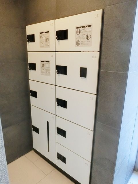 その他共有部分　★宅配ボックス★