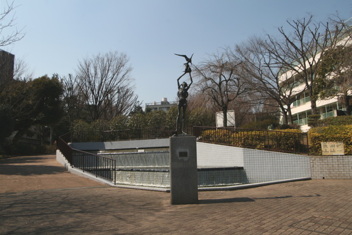 公園　高輪公園（公園）まで755m