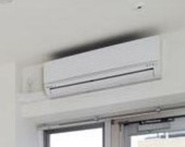 その他設備　エアコン完備