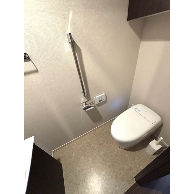 トイレ　トイレ※別部屋参考写真