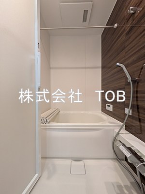 D Paina岩戸北四丁目の風呂写真
