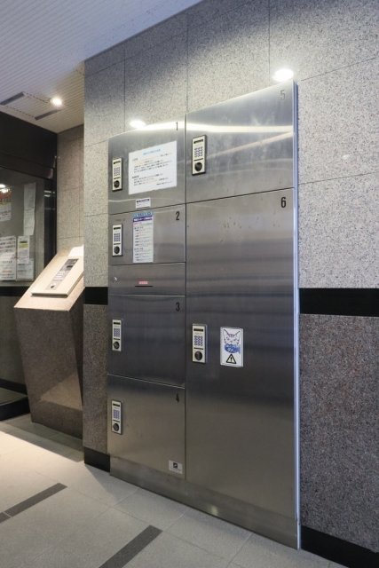 その他共有部分　宅配BOX