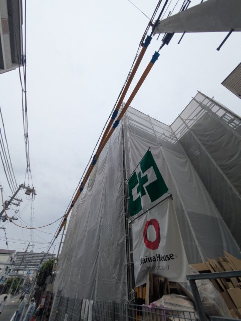 TN-STORIA昭和園の外観写真