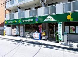 スーパー　マルエツ プチ 雑司が谷二丁目店（スーパー）まで486m