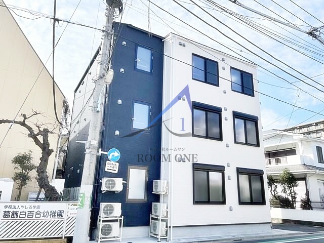 建物外観　外観です。