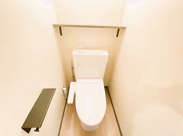トイレ　参考写真です