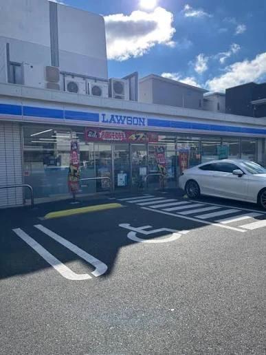 コンビニ　ローソン 北区金城町店（コンビニ）まで281m