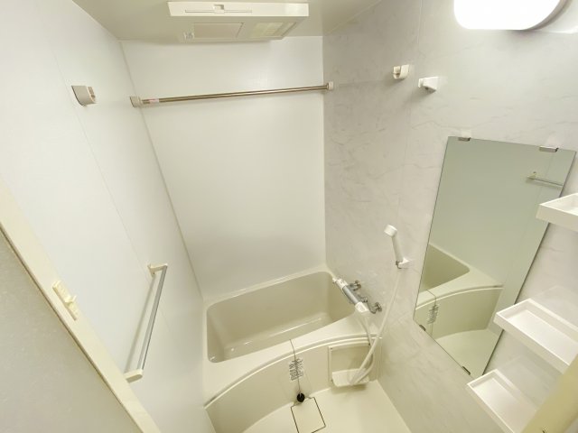 S-RESIDENCE星ヶ丘の風呂写真