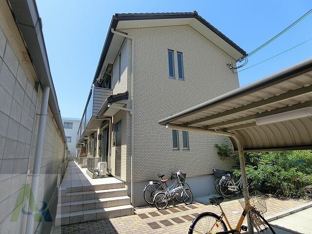 クレールの外観写真