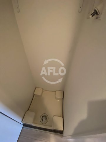 その他設備　クリスタルグランツ西本町　室内洗濯パン
