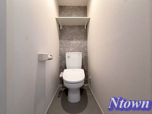 トイレ　トイレです
