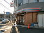 コンビニ　セブンイレブン　川崎武蔵中原駅北口店（コンビニ）まで997m