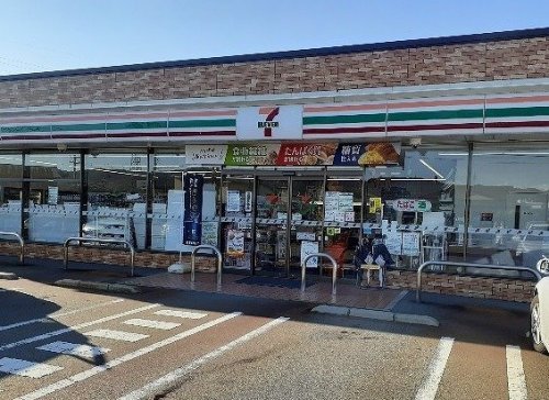 コンビニ　セブンイレブン 富山呉羽本町店（コンビニ）まで1425m
