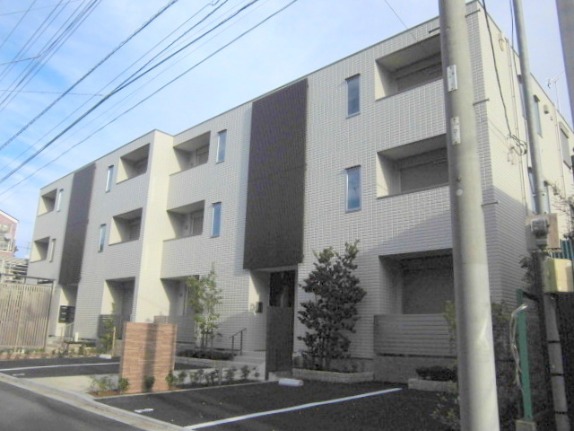 建物外観　★ヘーベルメゾンのペット共生型住宅★