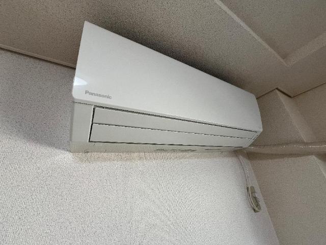 その他設備　エアコン