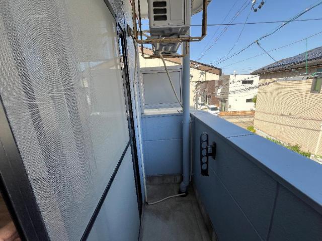 バルコニー　ベランダ