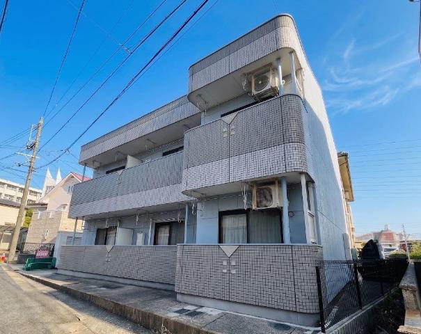 建物外観　外観写真（昼）