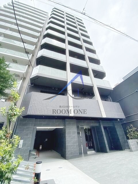 建物外観　外観です。