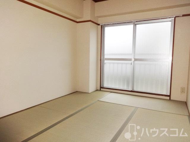 その他　和室は客間にピッタリです。